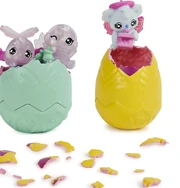 Rainbowcation hatchimals