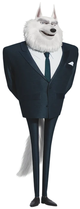 Jimmy Crystal (Sing 2)