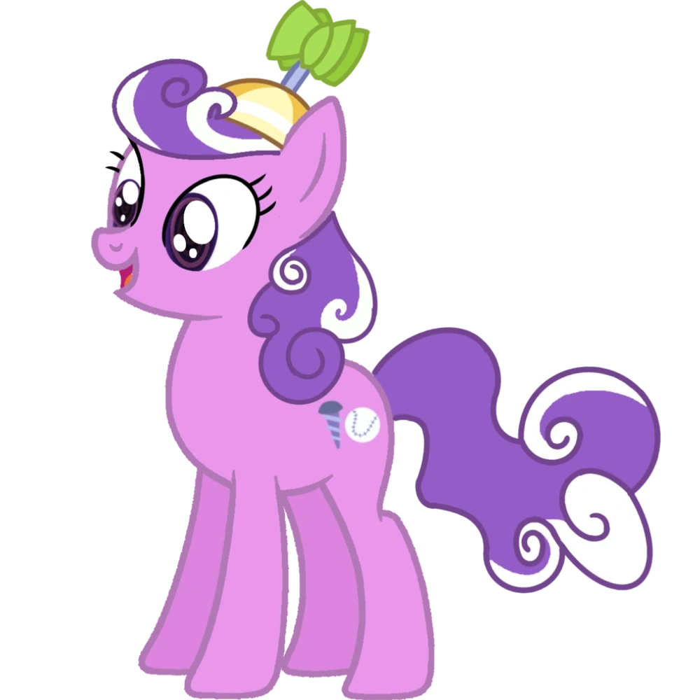 Screwball (Pony Psychology) | Hate Sink Wiki | Fandom, image size:1000x1000