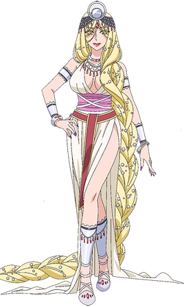 Goddess Moonlit Fantasy