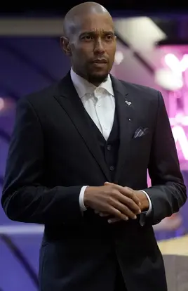 Andre Deschaine - CD209