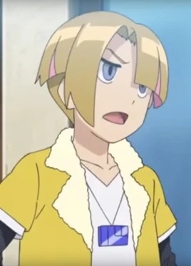 Gengar's Former Trainer