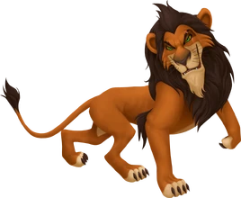 Scar (Kingdom Hearts)