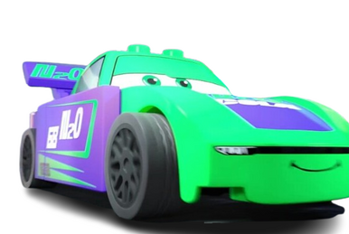 Cars 3 hj hollis store