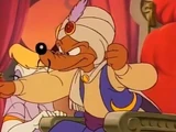 Sultan (DuckTales)