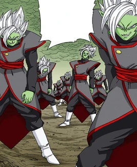 Infinite Zamasu