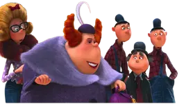 So who invited the giant fury peanut png fixed by kylewithem dj37grm-pre