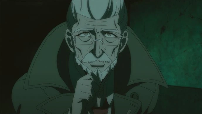 Kazuo Tengan (Dangaronpa: Goodbye Innocence) | Hate Sink