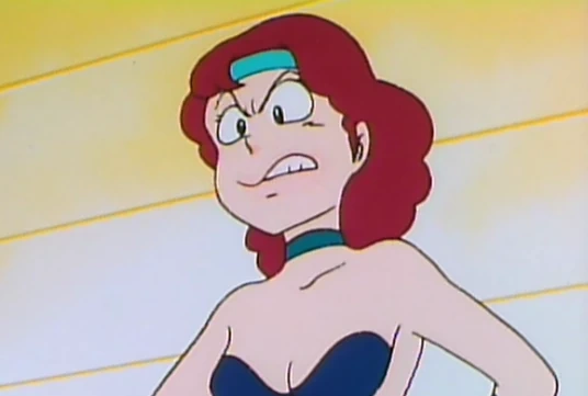 Ran's Mother | Hate Sink Wiki | Fandom