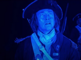 Captain Frederick Gideon