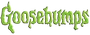 Goosebumps Logo
