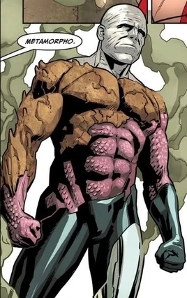 Metamorpho (Injustice)