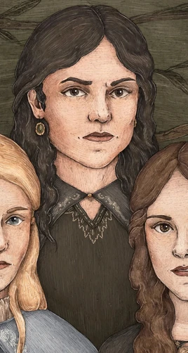 Bellatrix Lestrange Pottermore