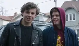 Brett and Burke Breyer