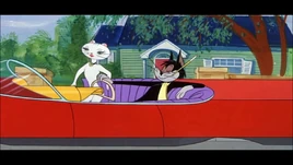 Butch (blue cat blues)