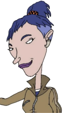 Bree Blackburn render