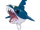Sharpedo (Pokemon Dominion)