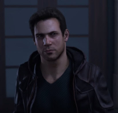 Connor (Detroit: Become Human), Heroes Wiki