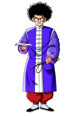 Mr. Shu DBZ