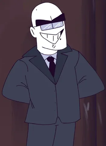 Roy’s Uncle | Hate Sink Wiki | Fandom