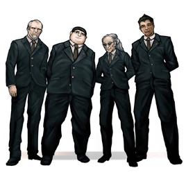 The Steering Committee Illustration