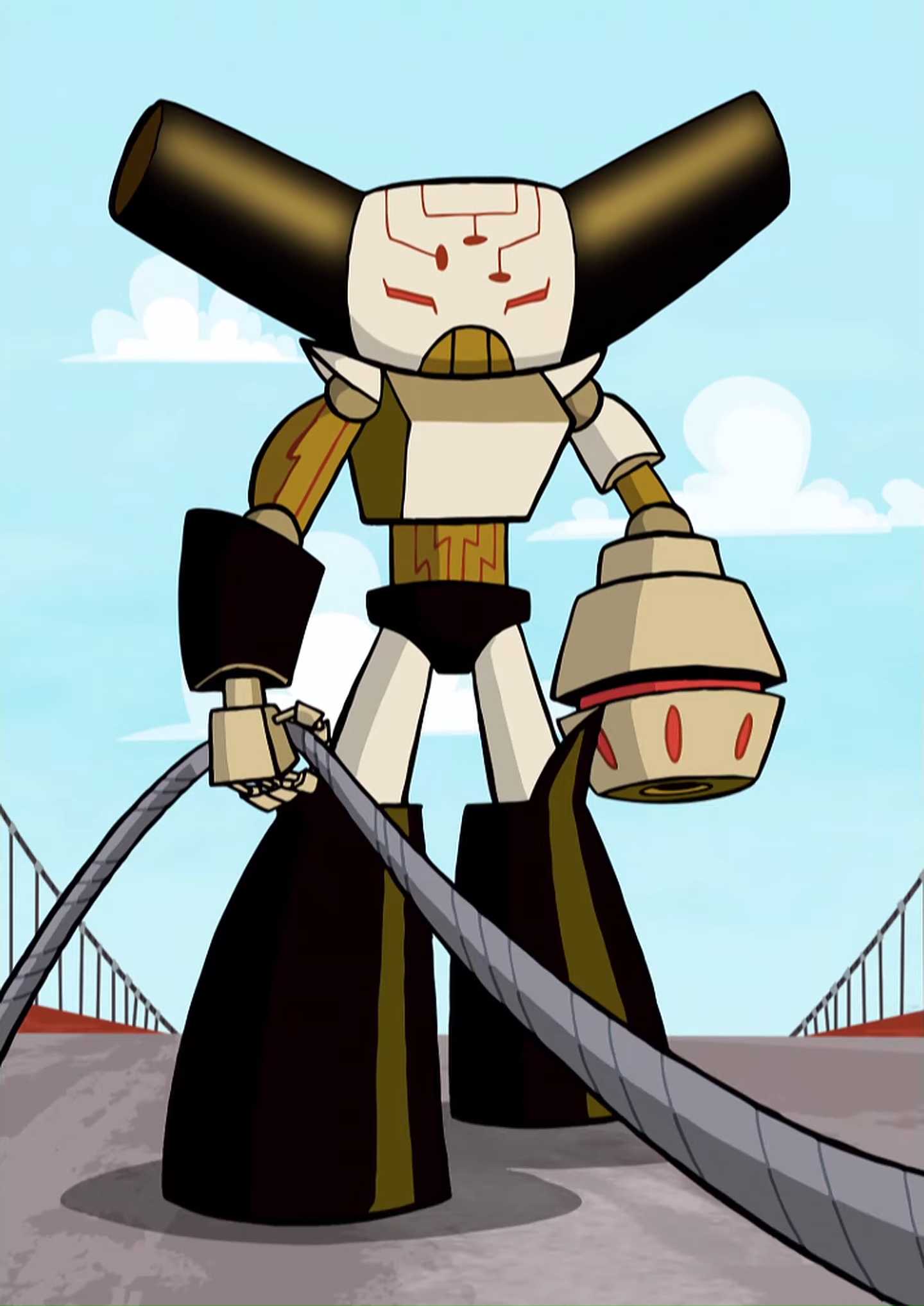 Character Suggestion: Protoboy from Robotboy