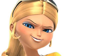 Chloé Bourgeois, Miraculous Ladybug Wiki