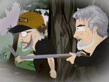 Steven Spielberg & George Lucas (South Park)