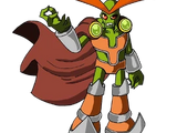 Lord Brevon