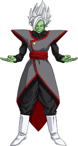 Fused Zamasu