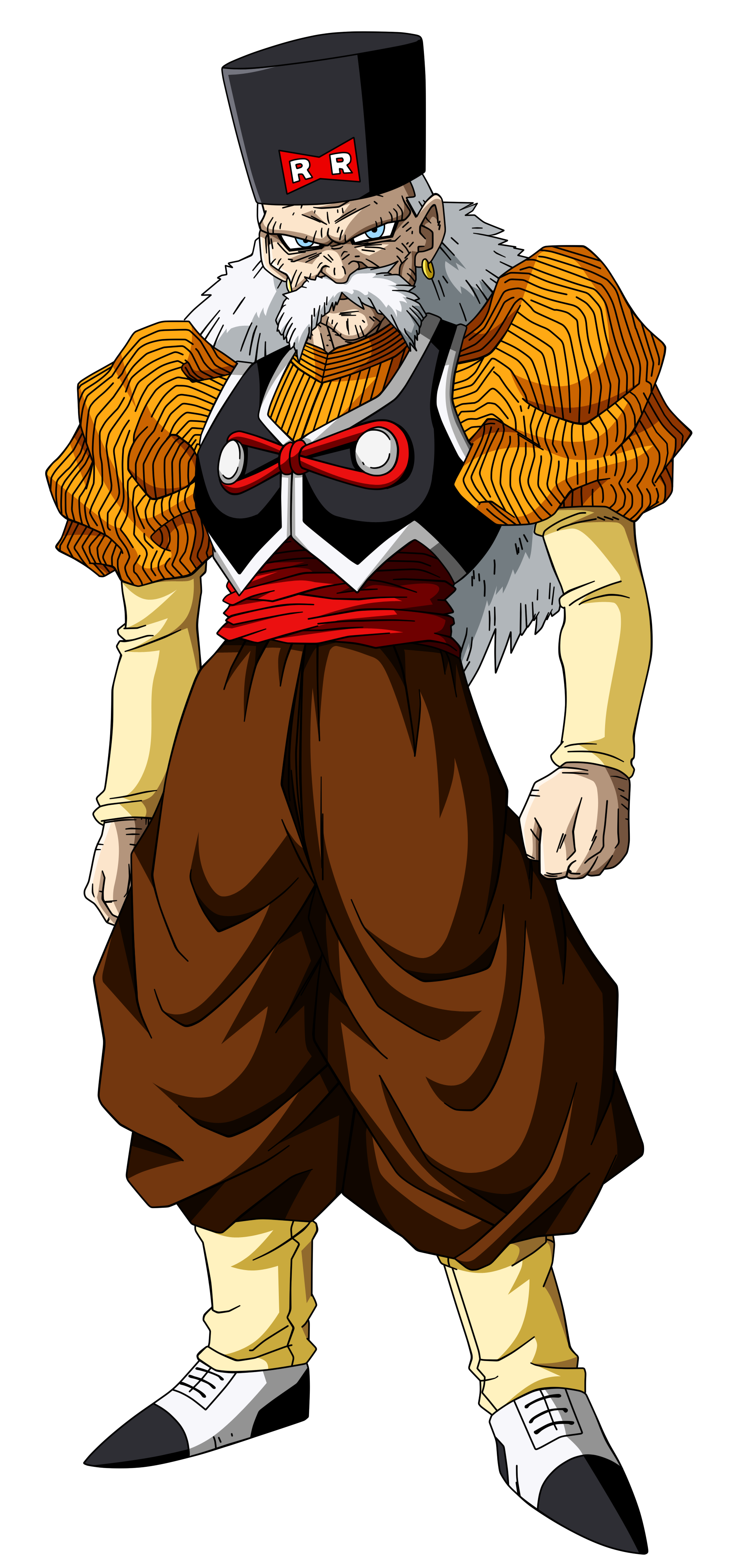 Dr. Gero | Hate Sink Wiki | Fandom