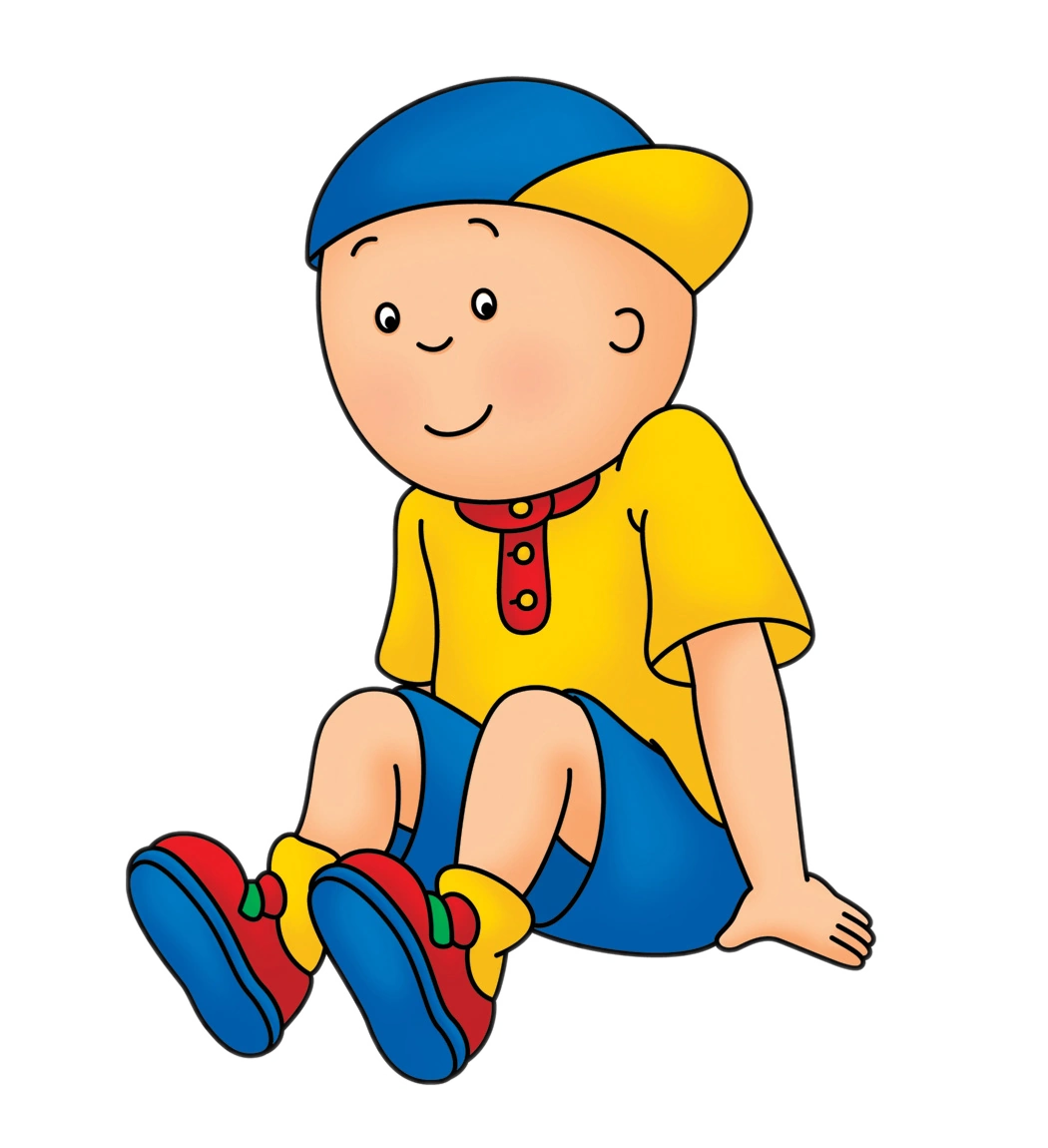 Caillou | Hated Characters Wiki | Fandom