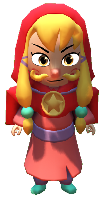 Mustache Girl A Hat in Time