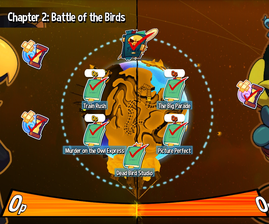 Battle of the Birds, A Hat in Time Wiki