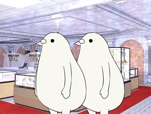 HATOFUL BOYFRIEND OFFICIAL SHOP