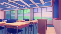 HB Background Classroom (Remake)