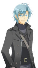 Yuuya winter sprite