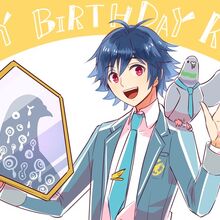 Ryouta Kawara Hatoful Boyfriend Wiki Fandom Share a gif and browse these related gif searches. ryouta kawara hatoful boyfriend wiki