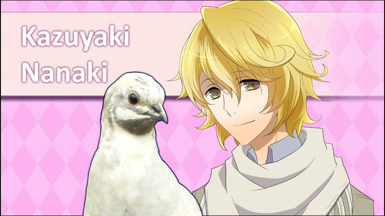 kazuaki nanaki