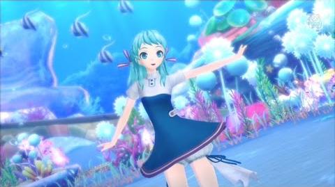 PV dans Project DIVA X