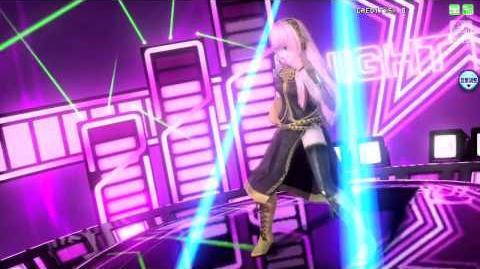 Project DIVA Arcade Future Tone