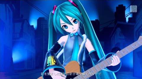 Project DIVA F 2nd