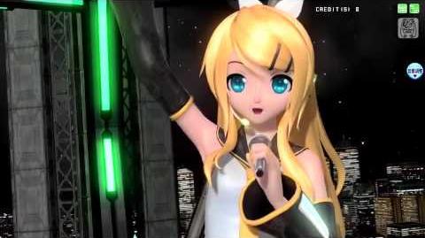 6 Out of Gravity Rin Kagamine Future Style (Cover)