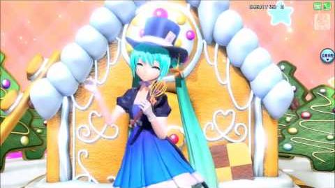 【Project DIVA Arcade Future Tone】スイートマジック (Sweet Magic)【Hatsune Miku Cover】