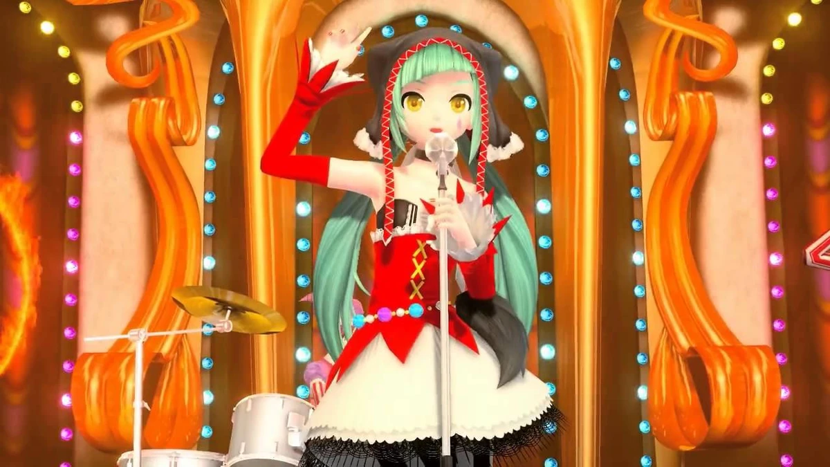 Cat Food Hatsune Miku Project Diva Mirai Wiki Fandom Cat Food Hatsune Miku Project Diva Mirai Wiki Fandom