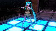 Mousou Sketch chantée par Hatsune Miku dans Project DIVA Arcade Future Tone