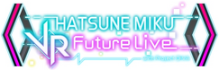 Vr future live logo