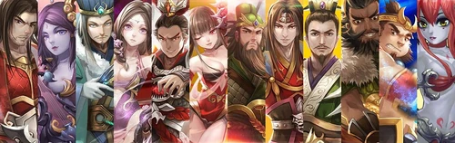 Haunted Empire: Ghosts of the Three Kingdoms Wiki