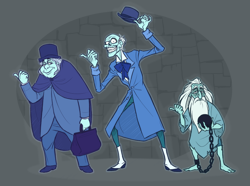 Hitchhiking Ghosts Haunted Mansion Wiki Fandom