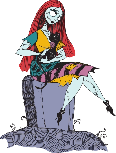 Sally (The Nightmare Before Christmas) (Catherine O'Hara) [RVC v2] [RMVPE] [500 Epochs]